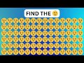 Can You Find The Emoji