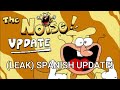 (LEAK) NEW SPANISH UPDATE!?!