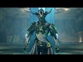 Warframe - Dante: Rewriting The Book On Power