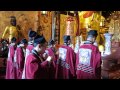 Shanghai City God Temple Ceremony