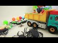 Larva toy cartoon 