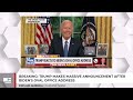 BREAKING: Trump Makes Massive Announcement After Biden's Oval Office Address