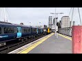 375927/375804 leaves Platform 5, London Charing Cross (Greater London) (29/06/2024)
