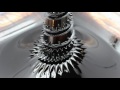 Ferrofluid Sculpture
