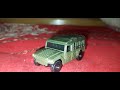 Tomica JSDF High Mobility Vehicle