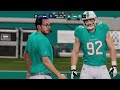 Bills vs Dolphins Week 2 Simulation (Madden 25 Rosters)