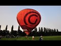 Time Lapse hot air balloon Greetzz.com 05-07-2013