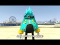 Ultimate Sonic Adventure in GTA 5 RP