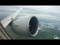 GE90 ENGINE ROAR | Singapore Airlines 777-300ER Takeoff from Manchester Airport!
