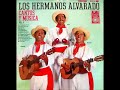 MEXICO: Los Hermanos Alvarado - Cantos Y Musica Vol.4  - Side A