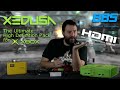 XEDUSA OG Xbox Plug-N-Play HDMI & Component Video Adapter Review