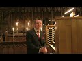 MUSIC FOR A ROYAL OCCASION - JONATHAN SCOTT - ORGAN OF RIPON CATHEDRAL
