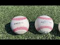 How JUICED are MLB baseballs? (exit velocity test)