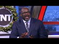 Chuck Goes Off On Anthony Davis & The Los Angeles Lakers Struggles This Season | NBA on TNT