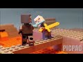 Lego Minecraft   Team Survival Games