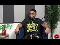 Nav on how Shr00ms Helped open his mind and allow him to be more creative in music.