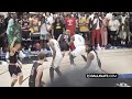 LeBron James Shuts Down TRASH TALKER at The Drew League!! Drops 42 Points & 16 Rebounds