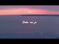 Željko Bebek - Dala mi je da je ljubim malo (Official lyric video)