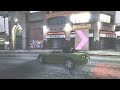 GTA 5 Corrida online de Carro Na Rua