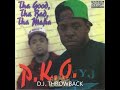 P.K.O.(Pounds, Keyz and Oz's Youngsta Mix) #djthrowback210 #sanantoniorappers