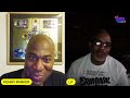 THE DJ KENNY PARKER SHOW FEATURING LARGE PROFESSOR  - LIVE CHAT #41