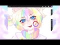 My WORST Commission Experience EVER | Speedpaint Storytime