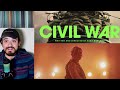Civil War Agenda Explained