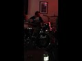 Darin Kelley drums- Wonderful Tonight