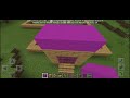 Building a Minecraft house [ Part 1]