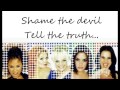 Spice Girls - Step To Me (Lyrics & Pictures)