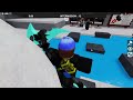 DON'T LET THE BEAST CATCH YOU!! | Roblox Flee the Facility w/ Josh