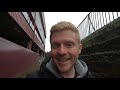 WE OWE OUR LIVES TO THIS FOOTBALL CLUB! Heart of Midlothian FC - Tynecastle Park Stadium Tour