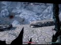 Skyrim - Fun with Unrelenting Force Shout