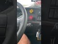 Volvo VNL 760 Distance alert