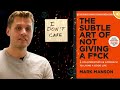 The Subtle Art of Not Giving a F*ck - Mark Manson  Audiobook