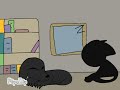Cartoon Cat Beginnings (AU)