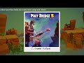 Poly Bridge 3 Original Soundtrack by Adrian Talens (FULL ALBUM)