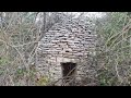 Exploring an abandoned oldest stone house n.29(ancient discovery)