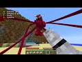 CAÇADORES SYMBIONTES vs SPEEDRUNNER ANTI-VENOM no Minecraft!