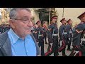 Valletta parade 13th December 2023