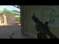 M4A4 4K on Mirage