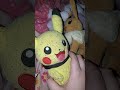 the pikachu plush show episode 4: pikachu gets sick