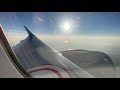 Stunning American Airlines A321neo Take Off from DCA