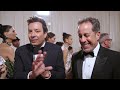 Jimmy Fallon & Jerry Seinfeld Love to People-Watch at the Met | Met Gala 2024 With Emma Chamberlain