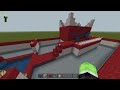 How to Build Minecraft Wipeout Sucker Punch Wall - EP. 1