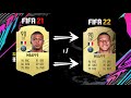 FIFA 22 | TOP 50 BEST PLAYER RATINGS! 😱🔥 ft. Messi, Ronaldo, Lewandowski...