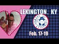 GREG MORTON - FEB. 17-19/22 LEXINGTON, KY COMEDY OFF BROADWAY AD