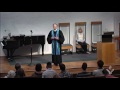 06.25.17 SERMON: God is Not What You Think ~ Rev. Aaron White