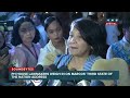 Brosas questions Marcos for not mentioning human, gender's rights in 3rd SONA | ANC
