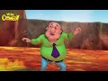 The Game - Motu Patlu in Hindi -  3D Animated cartoon series for kids  - As on Nickelodeon